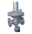 Регулятор давления газа Dival 600MP DN40 Pвых=75-350 mbar c клапаном ПЗК купить в компании ГАЗПРИБОР